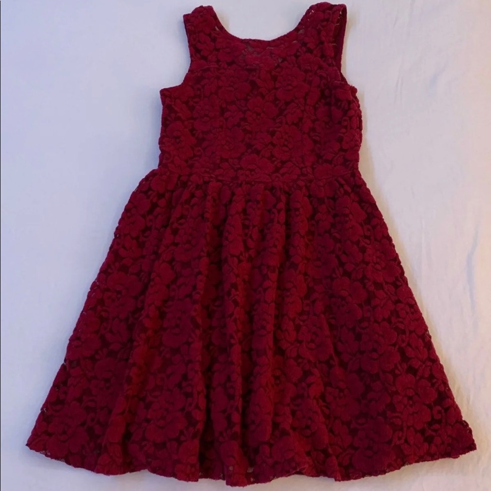 Abercrombie girls dress